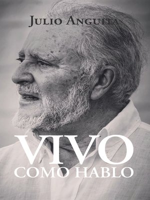 cover image of Vivo como hablo